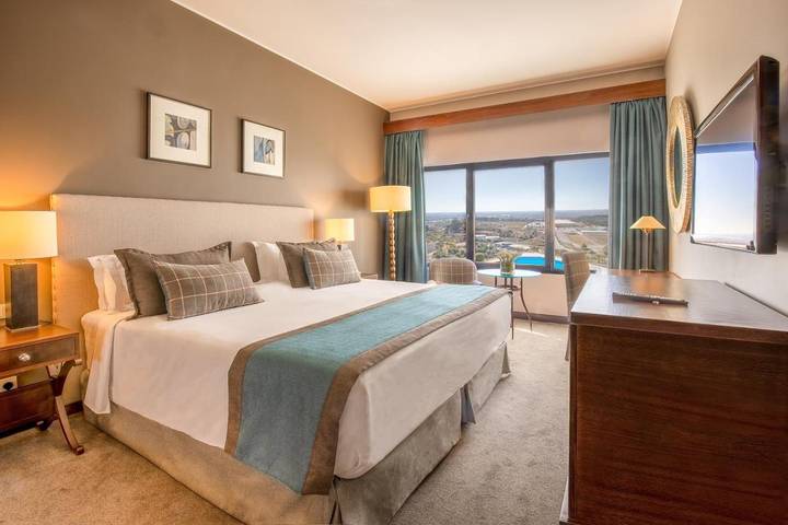 Hôtel pour 2 personnes, avec sauna et vue ainsi que piscine et jardin à Santarém - 2