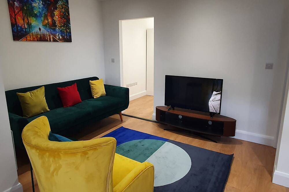 Apartamento entero, Garland Stylish Apartment 2 In Greater London in Bexley, Londres