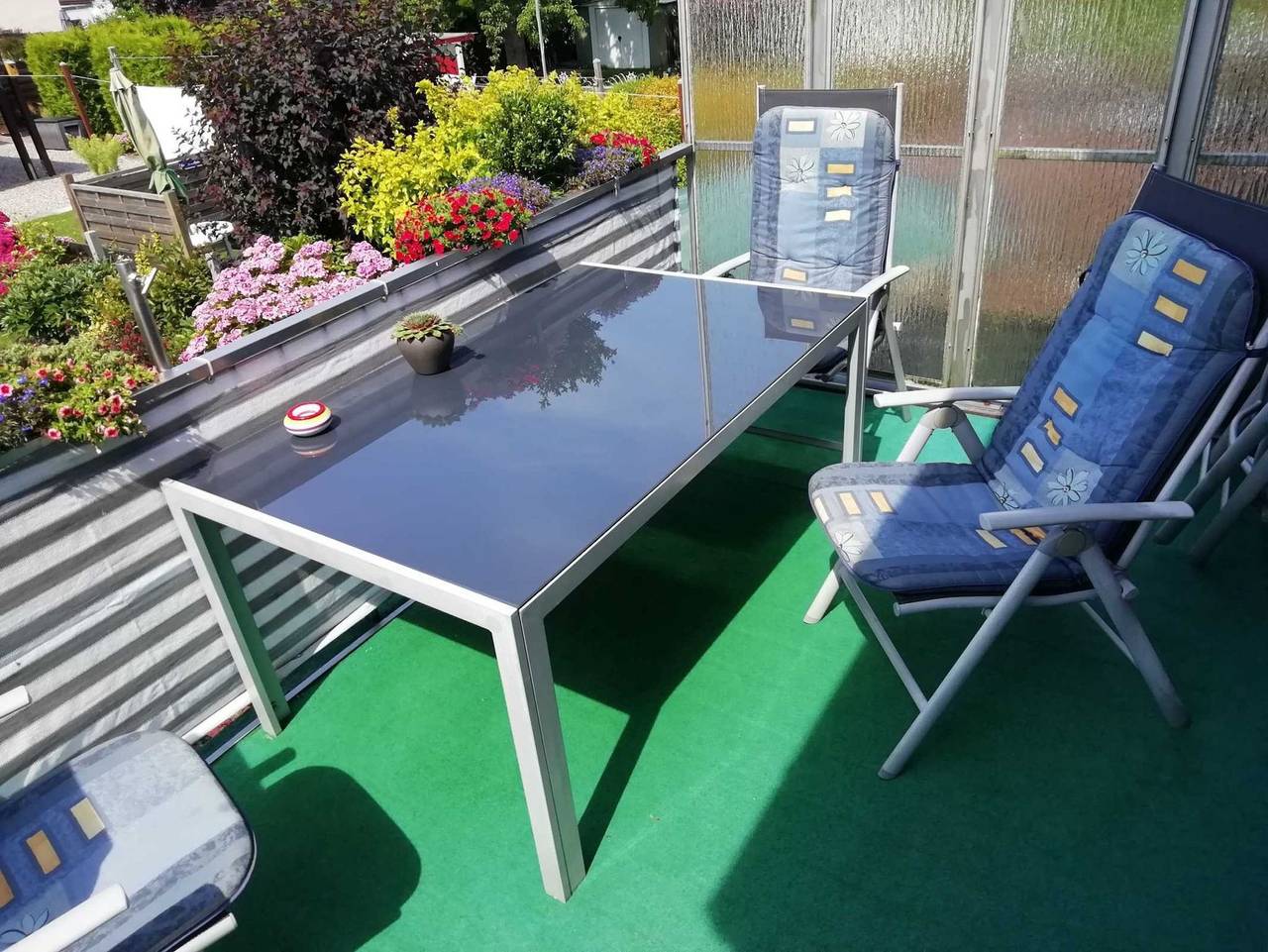 Ganze Ferienwohnung, Ferienwohnung Gartenblick mit Balkon in Maasholm, Kappeln & Umgebung