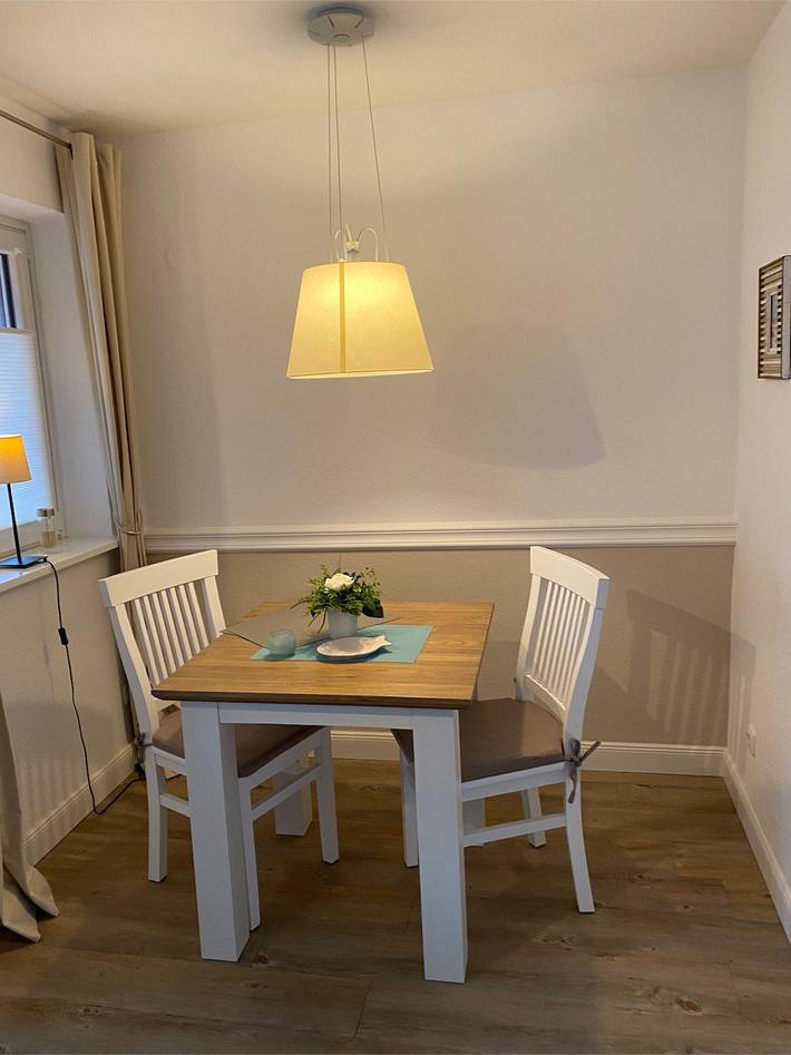 Ganze Ferienwohnung, Marienhüs in Westerland, Sylt (Gemeinde)