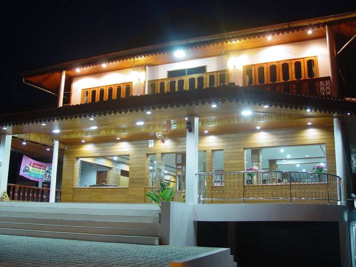 Hôtel pour 2 personnes, avec jardin dans Mae Hong Son - 2