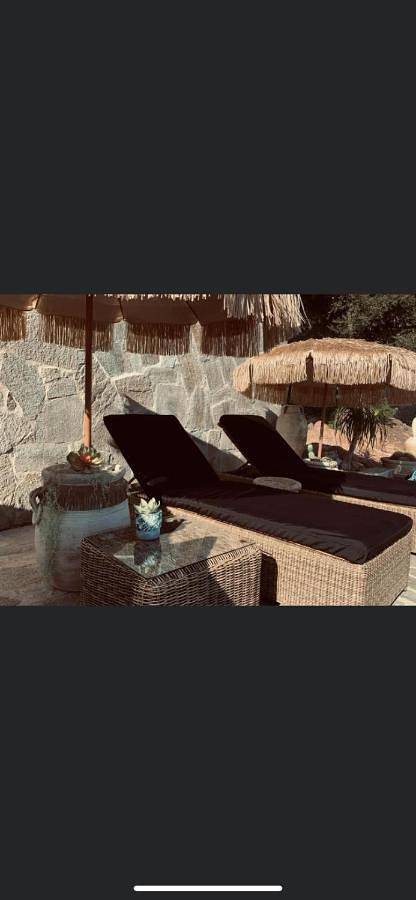 Location de vacances pour 2 personnes, avec jardin ainsi que piscine et vue à Appietto - 4