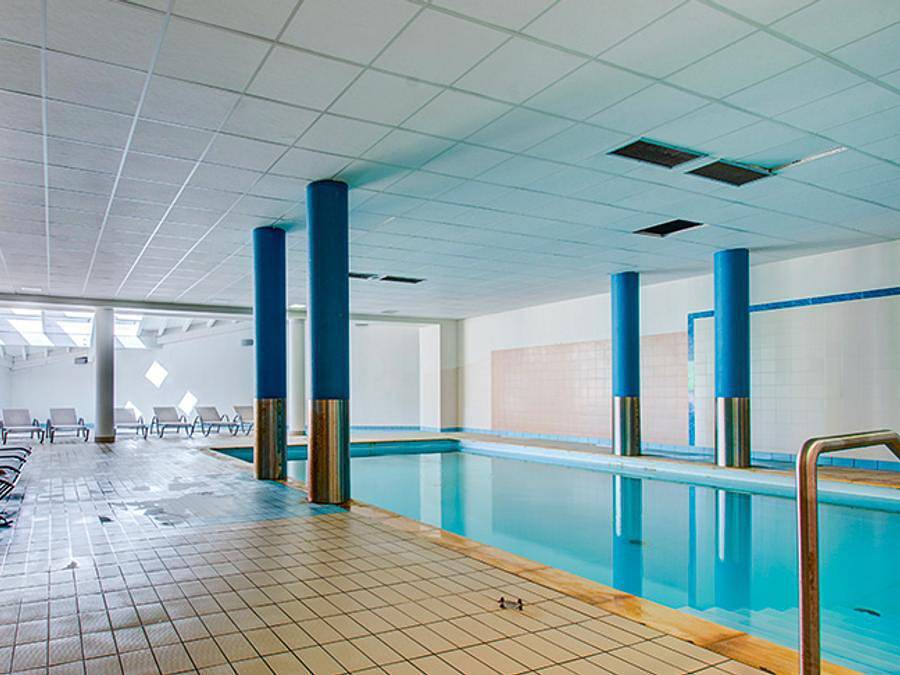 Résidence Les Balcons d'Aix - Vacancéole - Appartement 5 personnes - Appartement 2 pièces 5 personnes - Velux in La Féclaz, Les Déserts