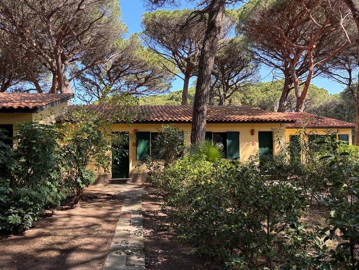 Gîte pour 3 personnes, avec jardin et piscine, animaux acceptés à Arborea - 4