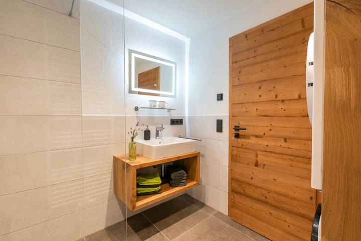 Ferienhaus für 5 Personen, mit Balkon im Tölzer Land - 4