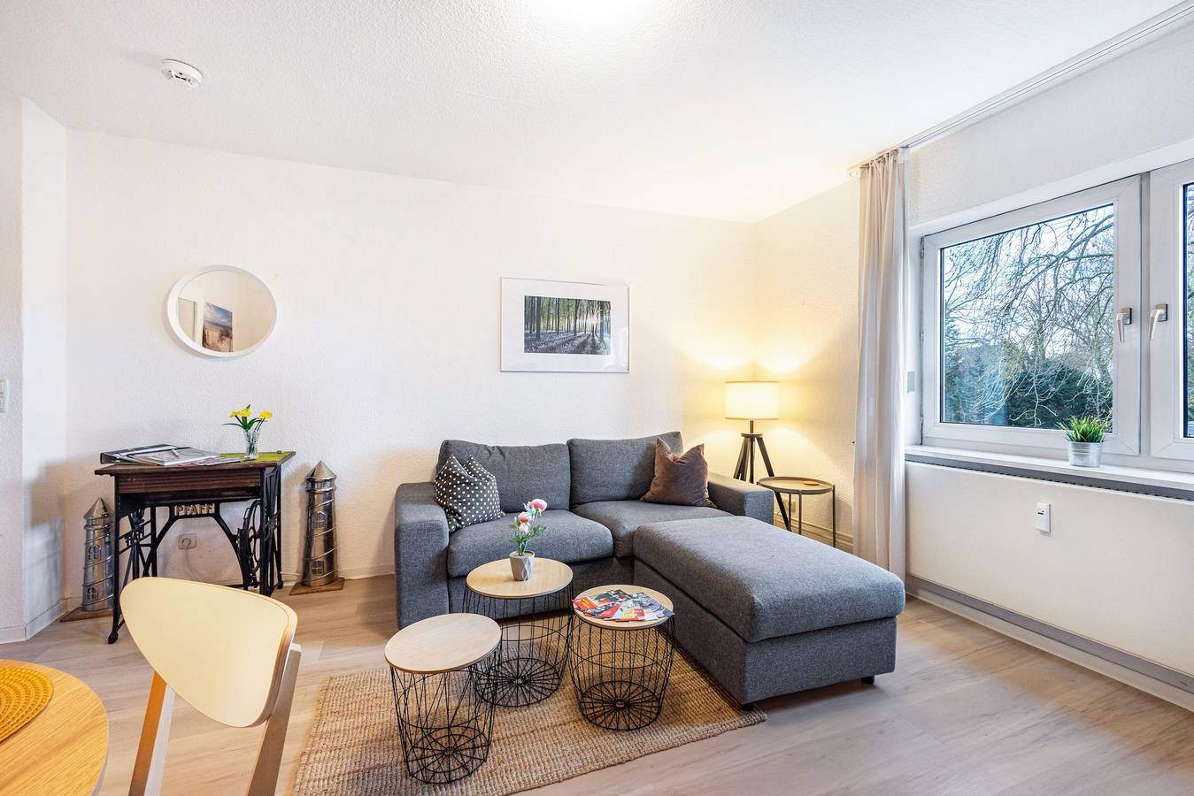 Ganze Wohnung, Wohnung 'Horsti' mit Wlan in Timmendorfer Strand, Ostholstein