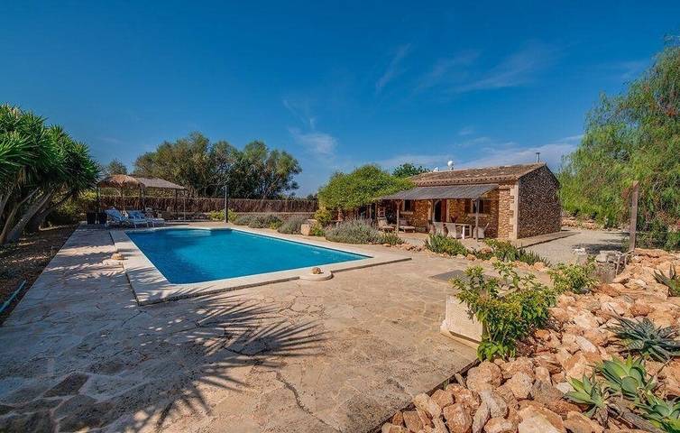 Chalet para 4 personas, con jardín, Se admiten mascotas - 1