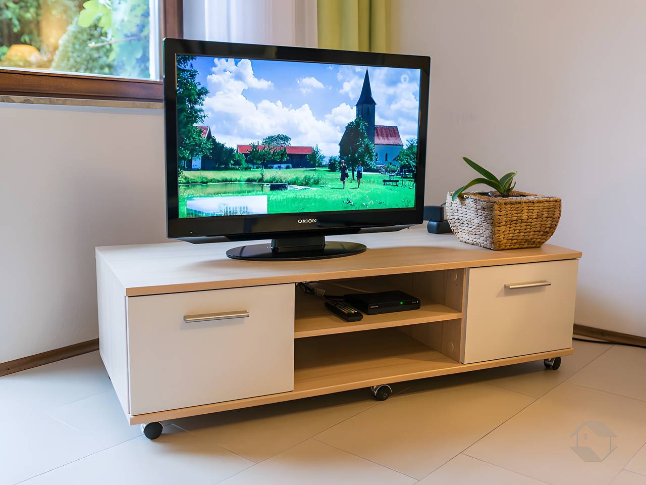 Ganze Wohnung, Ferienwohnung 'Bergfrieden' mit Privatterrasse, Gemeinschaftsgarten und Wi-Fi in Bad Herrenalb, Nordschwarzwald