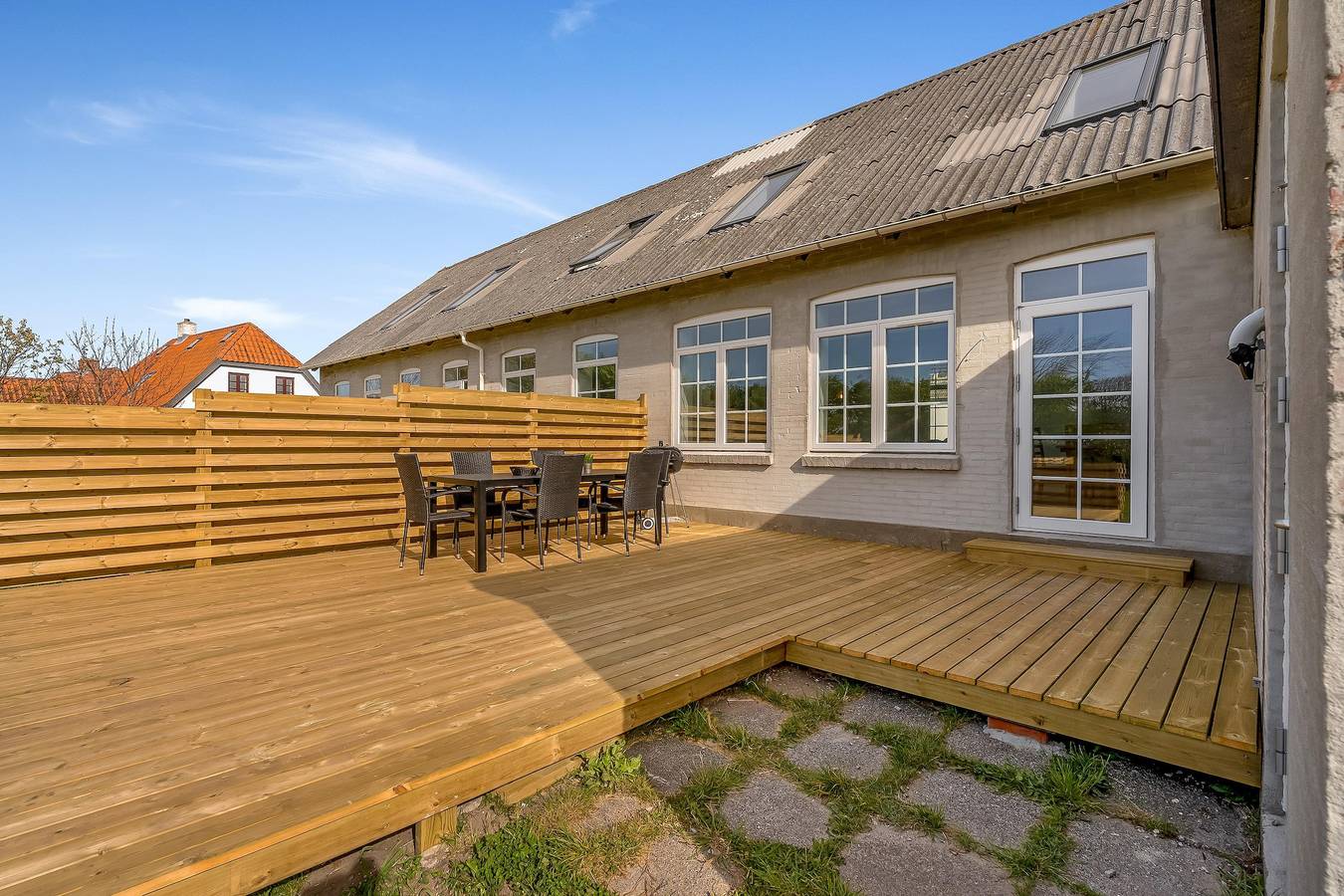 Renovated holiday home with free consumption, close to the North Sea and the center of Hanstholm. in Hanstholm, Thy Nationalpark