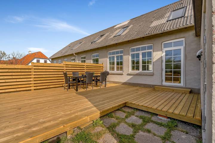 Renovated holiday home with free consumption, close to the North Sea and the center of Hanstholm. in Hanstholm, Thy Nationalpark