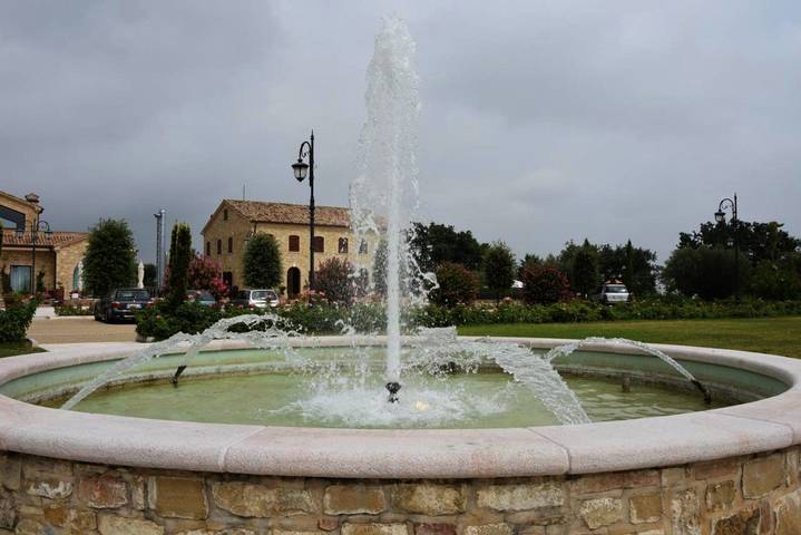 B&b per 2 persone, con terrazza e giardino in Cingoli