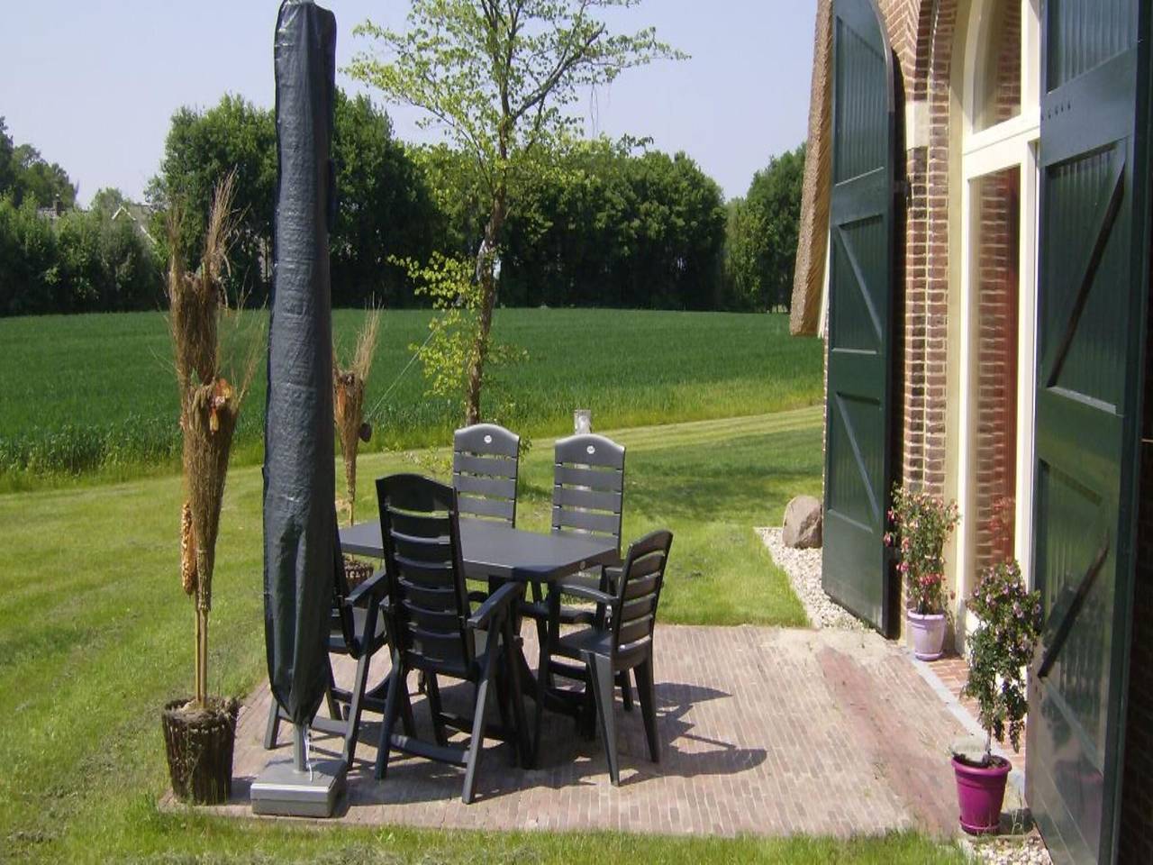Bauernhaus nahe Golfplatz Geesteren in Geesteren, Achterhoek