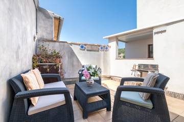 Ferienhaus in Pollença Stadt, Pollença für 6 