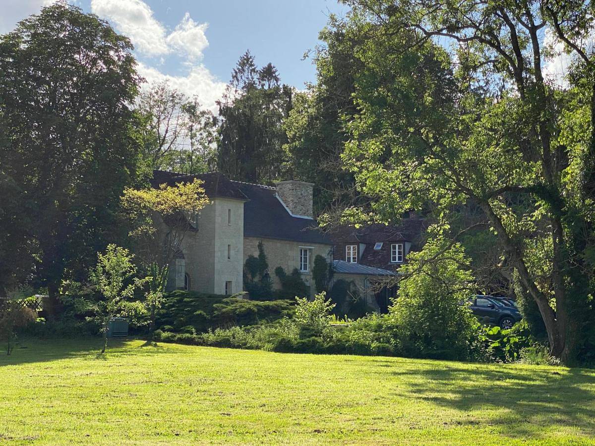 Le Moulin de l'Ortille & Spa in Compiègne, Oise