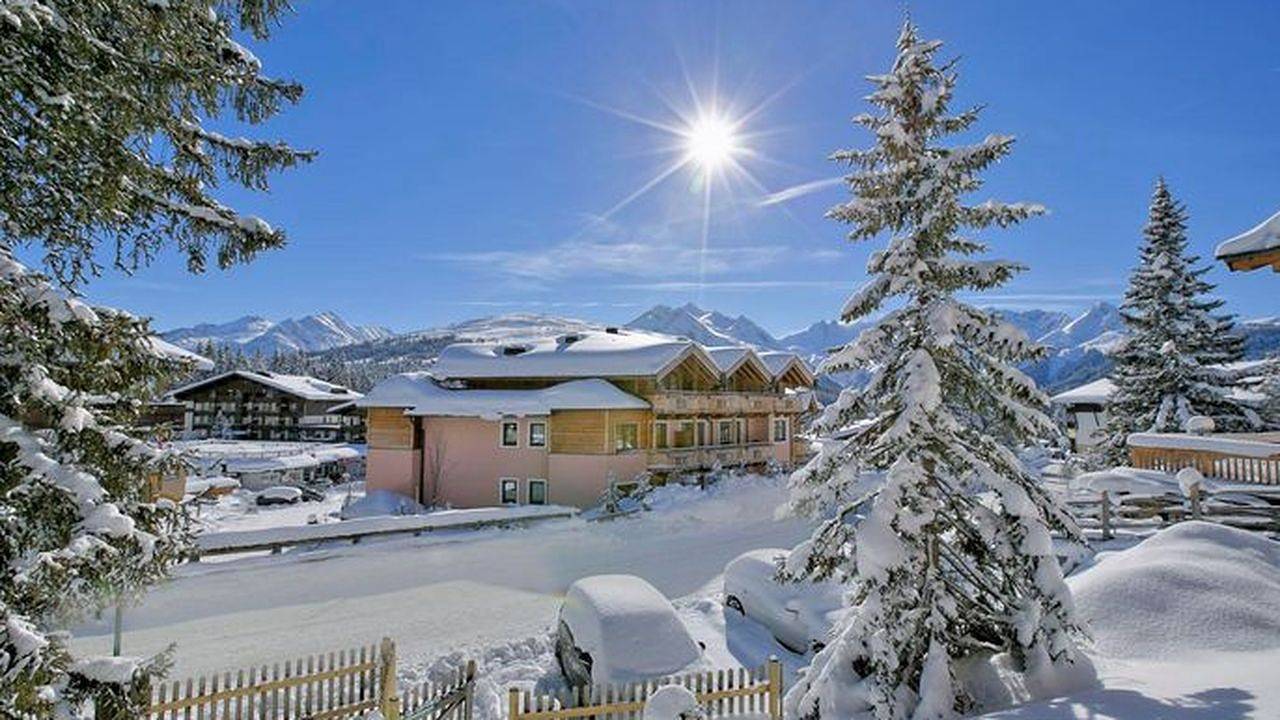 Ferienwohnung für 4 Personen in Königsleiten, Kitzbüheler Alpen