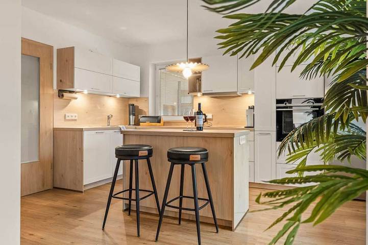 Ferienhaus für 6 Personen, mit Terrasse