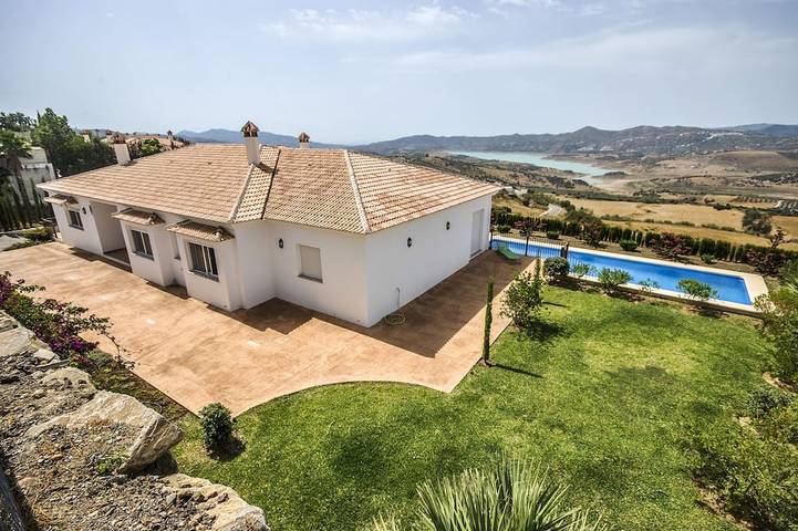 Villa für 12 Personen, mit Garten - 1