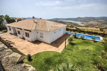 view of accommodation