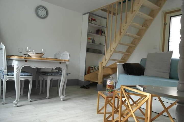 Location de vacances pour 4 personnes, avec jardin et terrasse dans Esplanade du Lac ( Aix-les-Bains) - 3