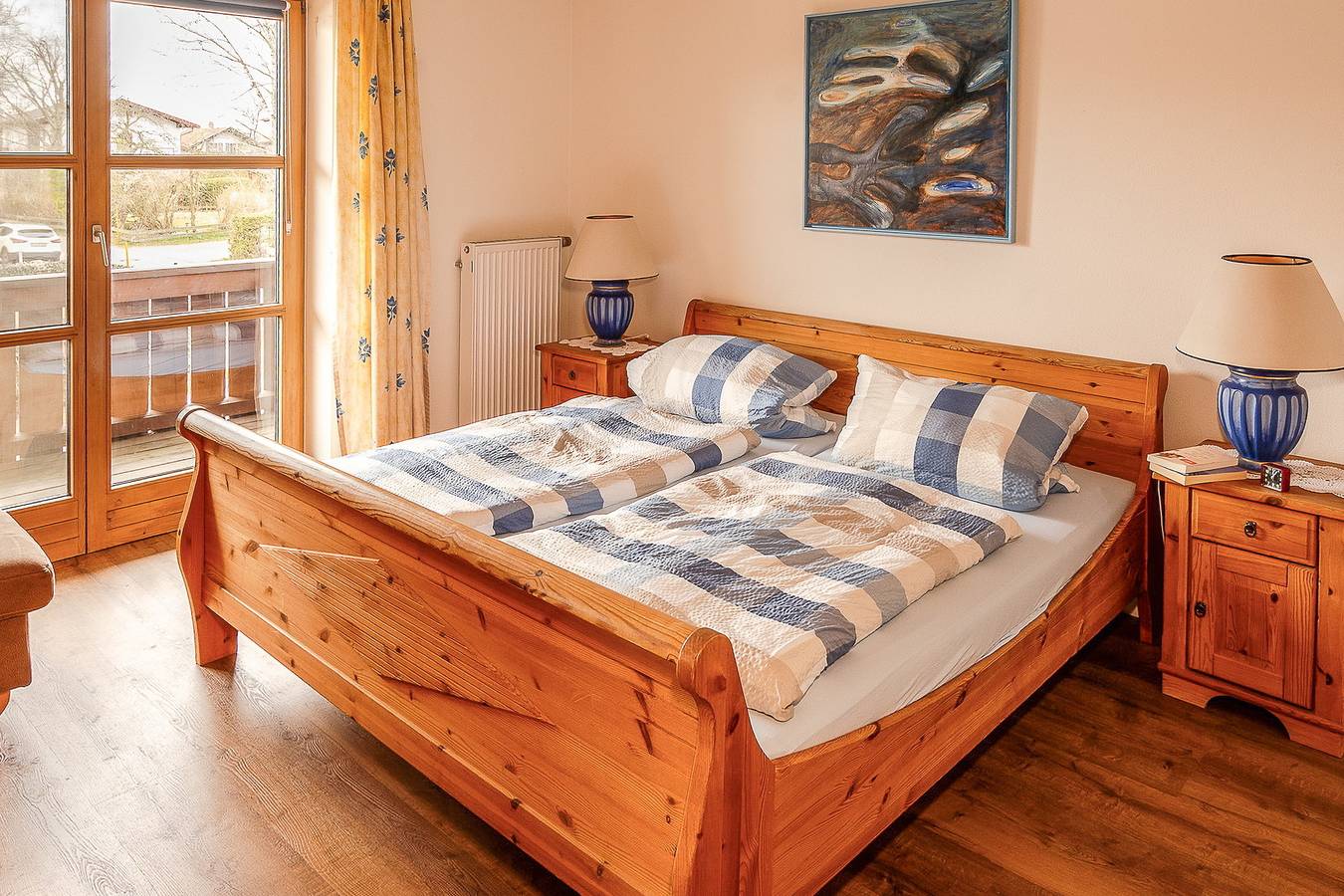 Ganze Ferienwohnung, Petra in Stottham, Chieming