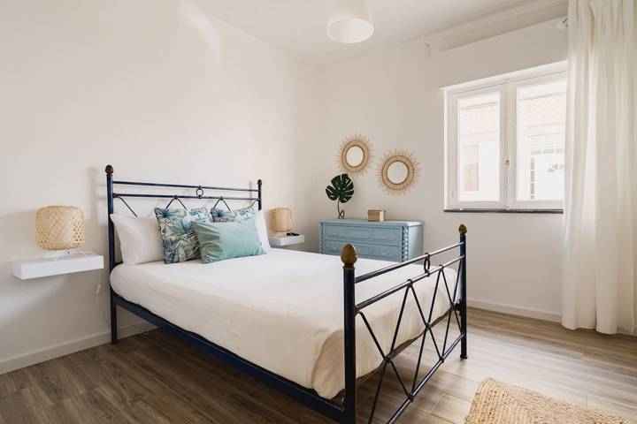 Ferienwohnung für 6 Personen, mit Terrasse, mit Haustier in Olhão - 3