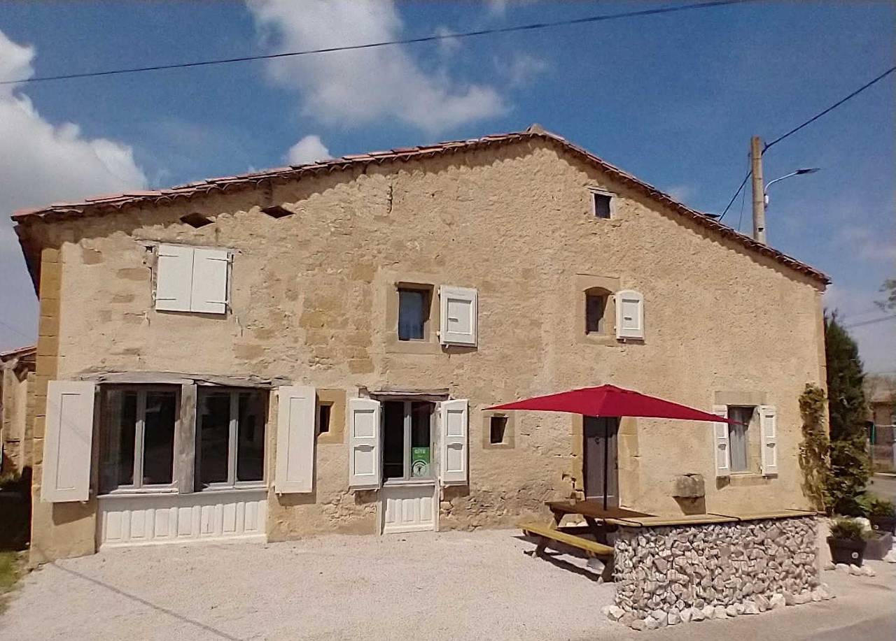 En Cocagne in Magrin, Castres region