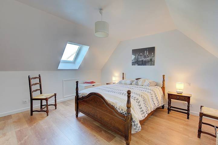 Location de vacances pour 6 personnes à Monnaie