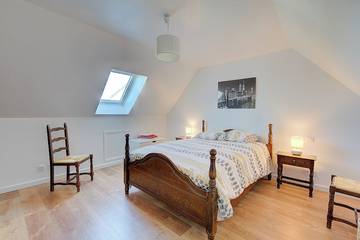 Gîte pour 6 personnes à Monnaie