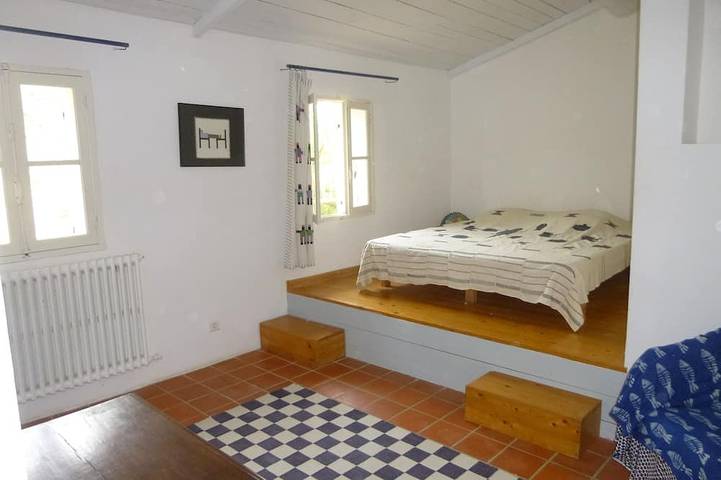 Location de vacances pour 4 personnes, avec jardin et terrasse, animaux acceptés à Malemort-du-Comtat - 3