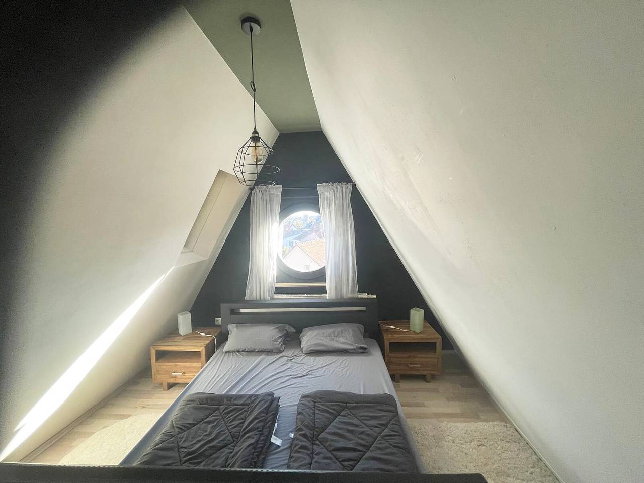 Entire studio, Studio 'Loft Steingasse' with Wi-Fi in Bad Neustadt an der Saale, Rhön-Bayern