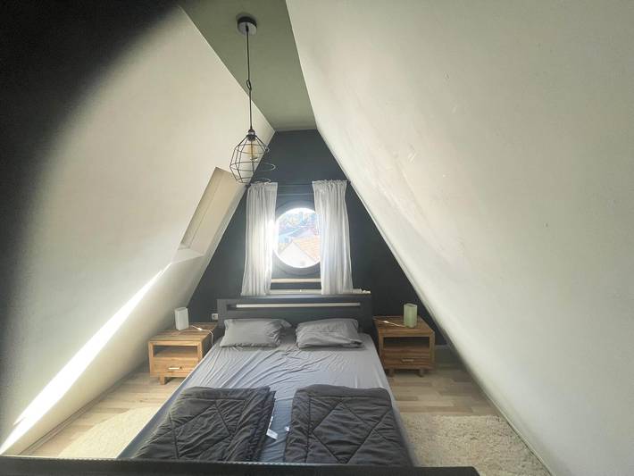 Studio for 2 people - 1