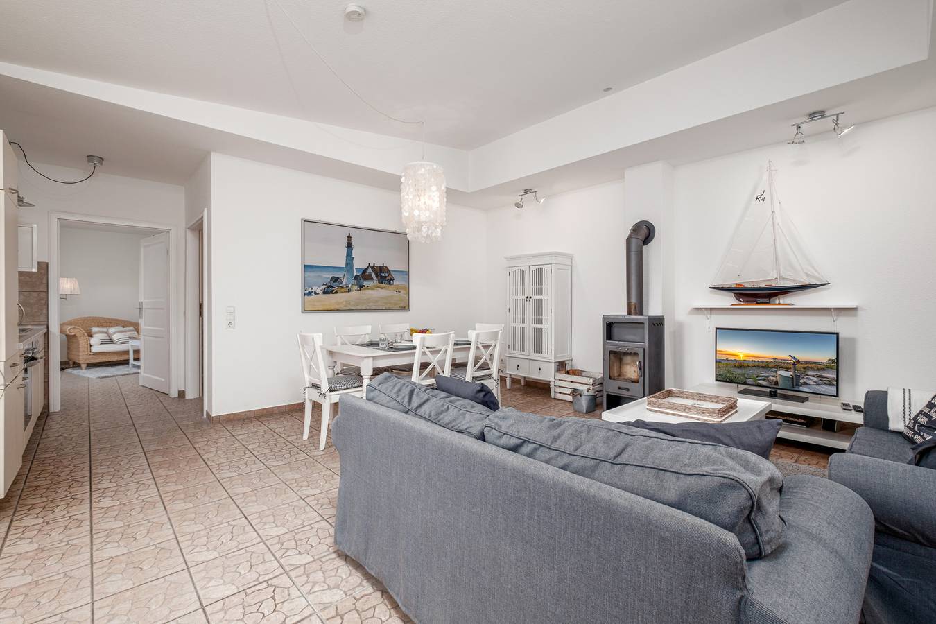 Haus am Hafen in Niendorf, Timmendorfer Strand