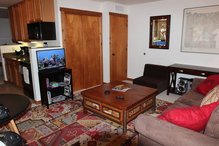 Location de vacances pour 3 personnes à Victor