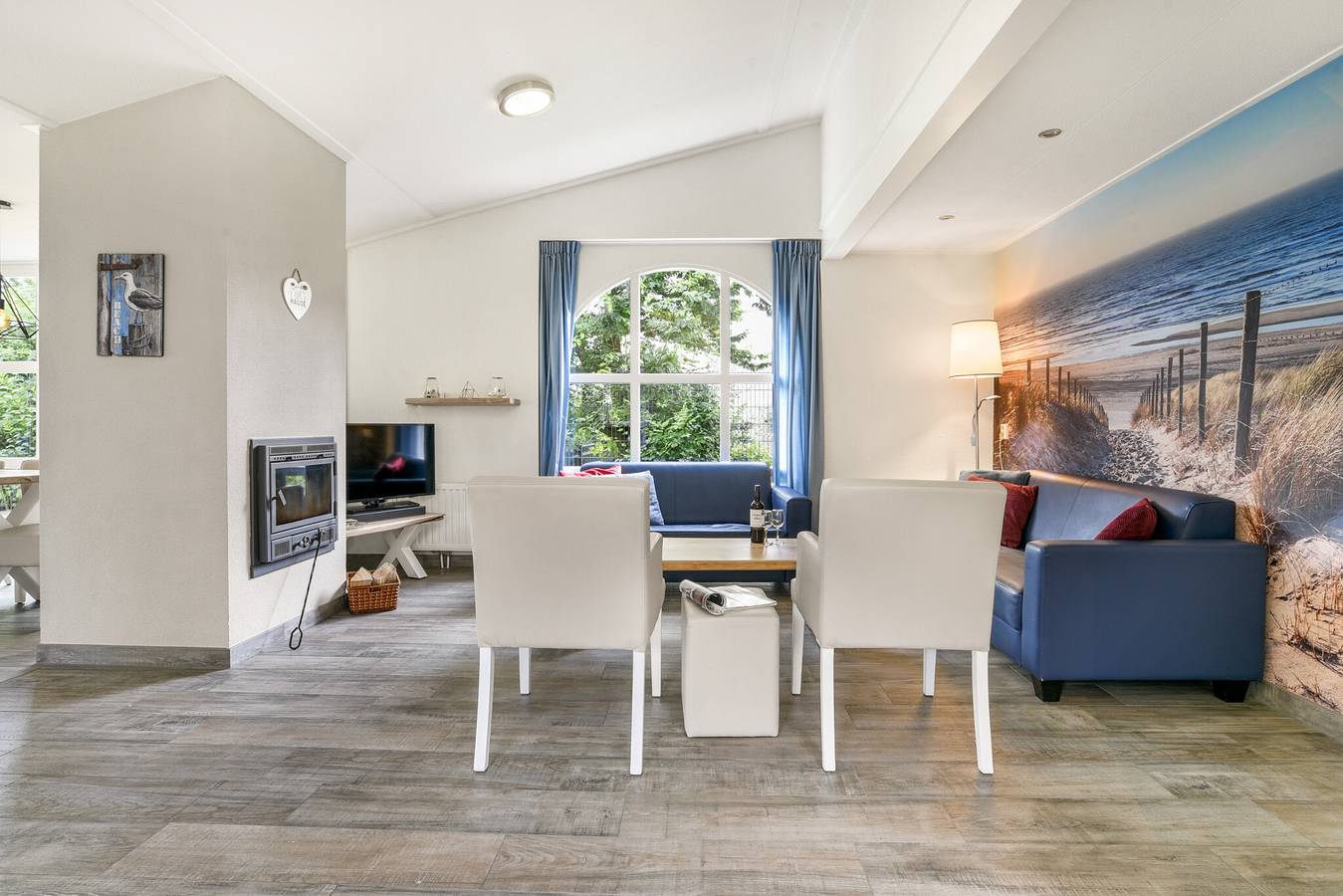Vakantie Zeeland — Vz2475 Vakantiehuis Brouwershaven in Brouwershaven, Grevelingenmeer