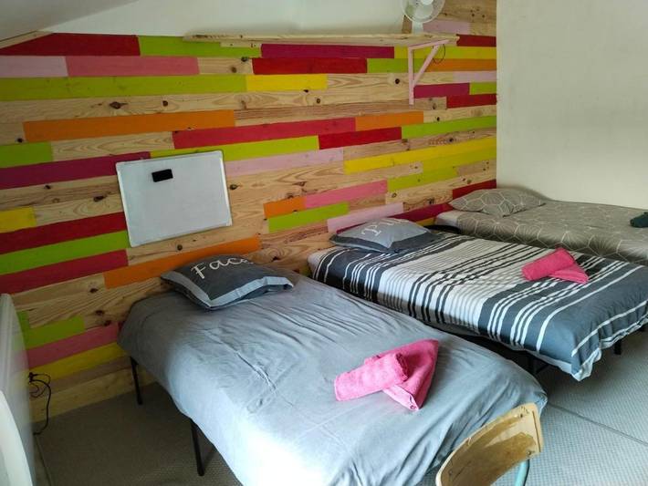 Gîte pour 5 personnes, avec terrasse à Remoulins - 2