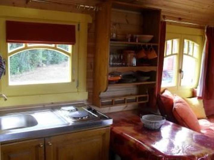 Location de vacances pour 4 personnes, avec terrasse à Chantenay-Villedieu - 3