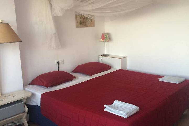 Casa de playa a 30 metros del mar in La Cala del Moral, Rincón de la Victoria