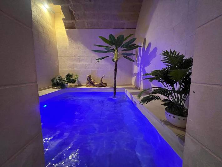 Appartamento vacanze per 6 persone, con giardino e piscina, con animali domestici - 1