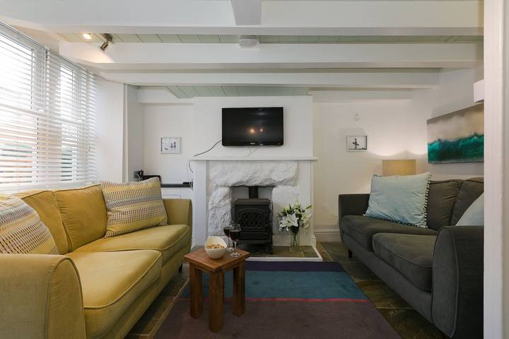 Holiday home for 6 people in St. Ives