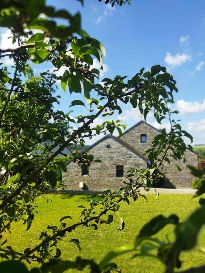 Location de vacances pour 4 personnes, avec jardin dans Cherain - 4