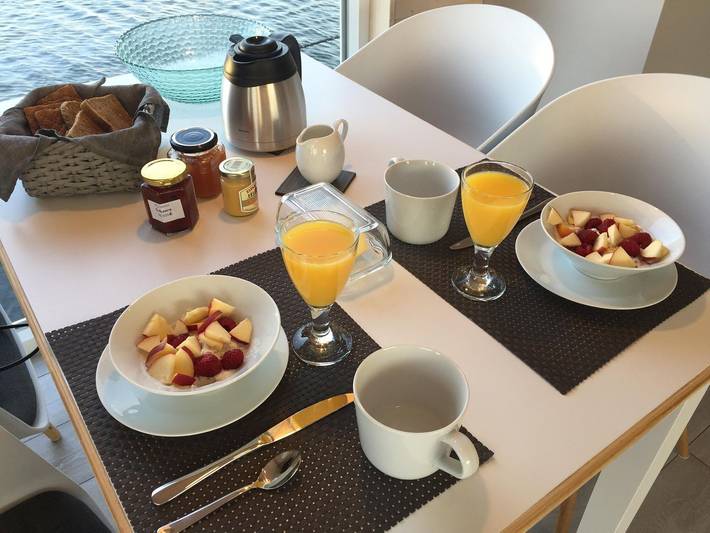 Ferienhaus für 4 Personen, mit Terrasse und Seeblick, mit Haustier in Großenbrode - 3