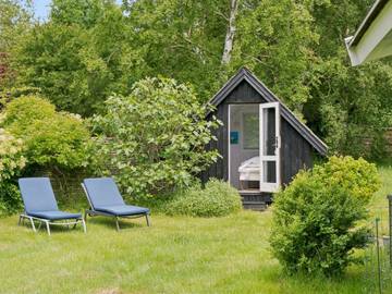 Ferieudlejning til 4 Personer i Klint, Odsherred, Billede 1