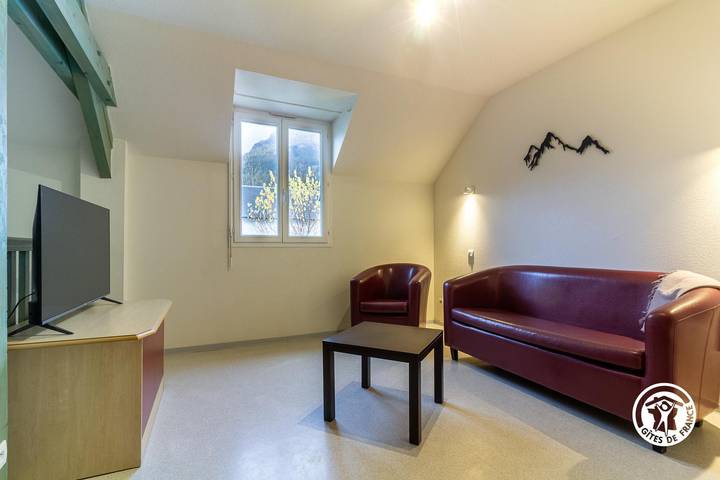 Gîte pour 4 personnes, avec terrasse, animaux acceptés à Vignec - 4