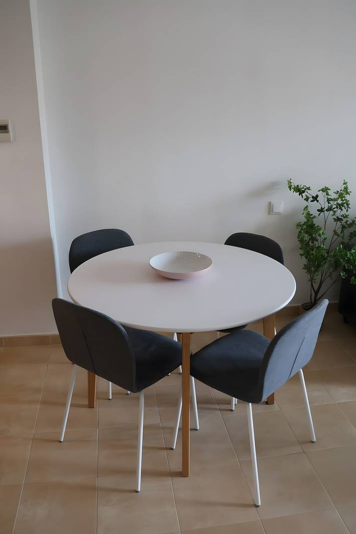 Ganze Wohnung, Apartment 'Casa Maje' mit Gemeinschaftsterrasse und WLAN in Hacienda del alamo, Fuente Alamo de Murcia