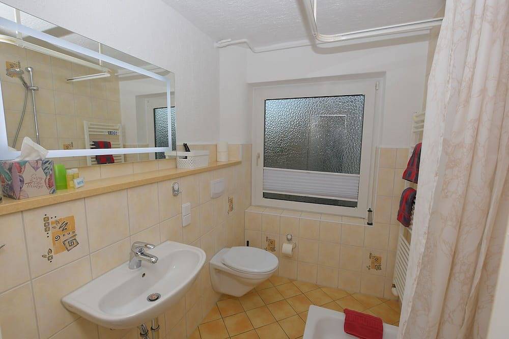 Ganze Wohnung, Ferienwohnung Seestern in Hafen Büsum, Büsum