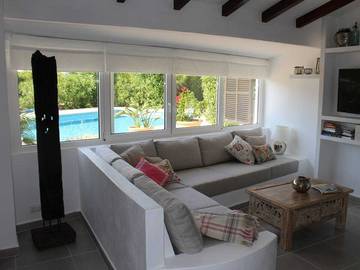 Villa in Cala d'Or, Santanyí für 6 