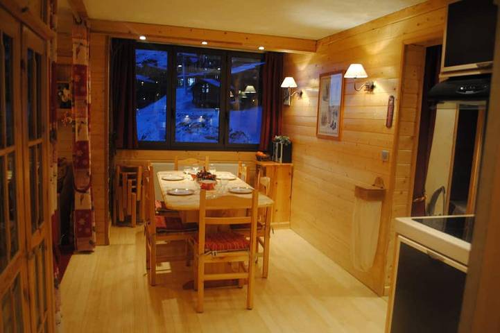 Apartamento de vacaciones para 8 personas - 1