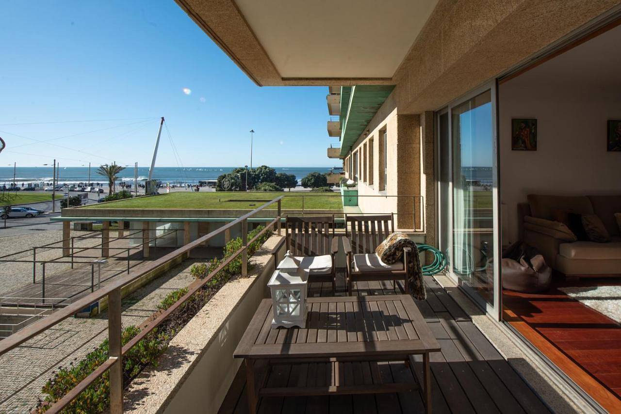 Ganze Wohnung, Two-Bedroom Apartment in Matosinhos, Matosinhos e Leça da Palmeira