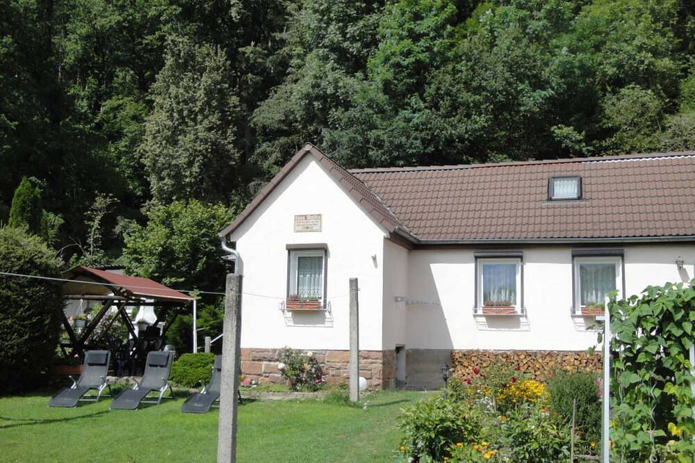 Ganze Wohnung, Ferienwohnung Familie Gallus 2 - Ferienwohnungen Familie Gallus in Bad Berka, Weimarer Land