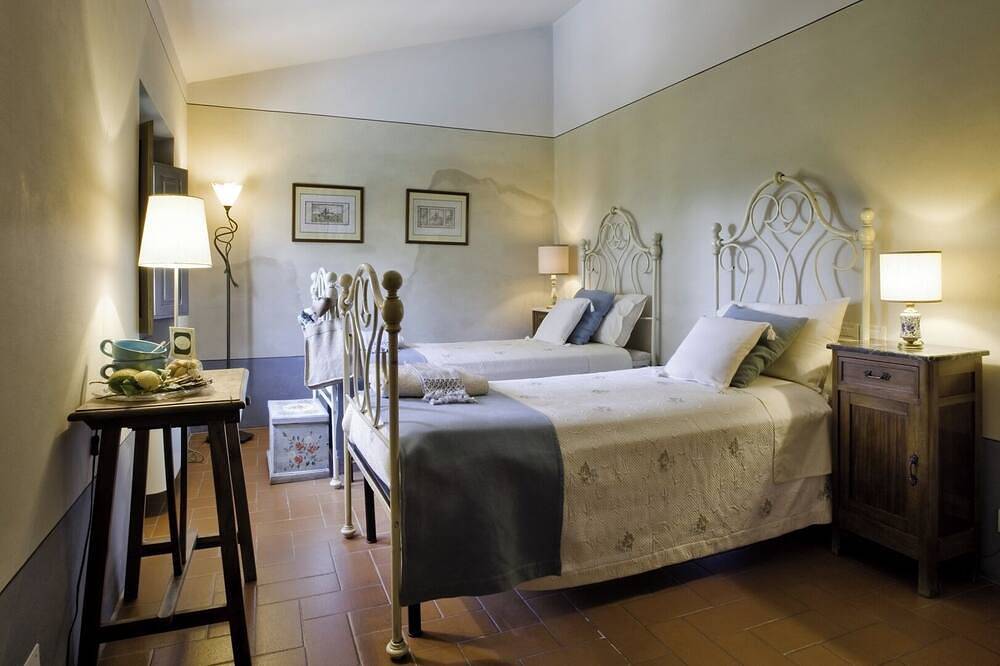 Villa Guardia - Terranuova Bracciolini in Terranuova Bracciolini, Valdarno
